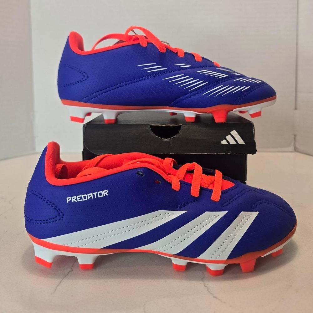 Adidas Predator club FXG J same colors as picture available kids- 2.5
